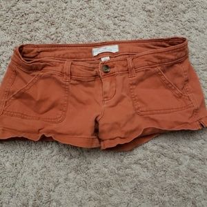 Hollister shorts
